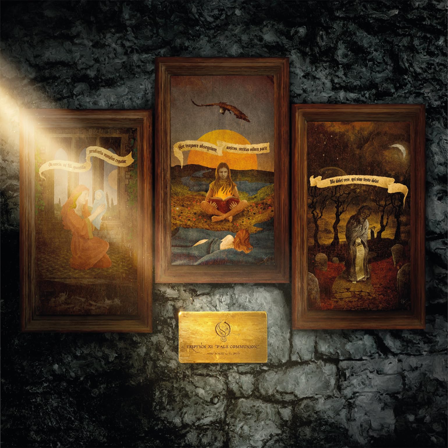 Pale Communion [VINYL]