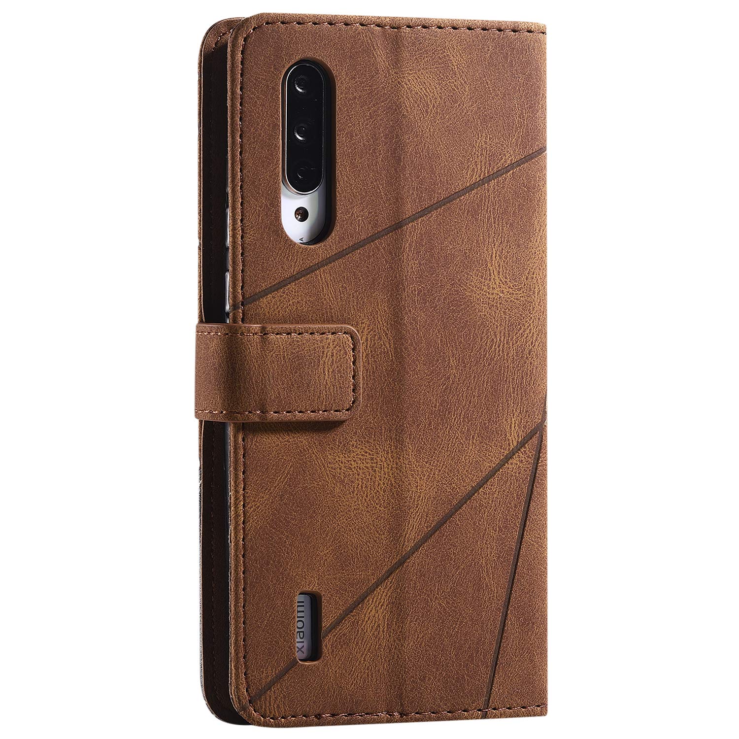 Cover-Discount Custodia In Pelle Con Scomparti Per Carte Di Credito  Mi 9 Lite Cover Smartphone 12444867