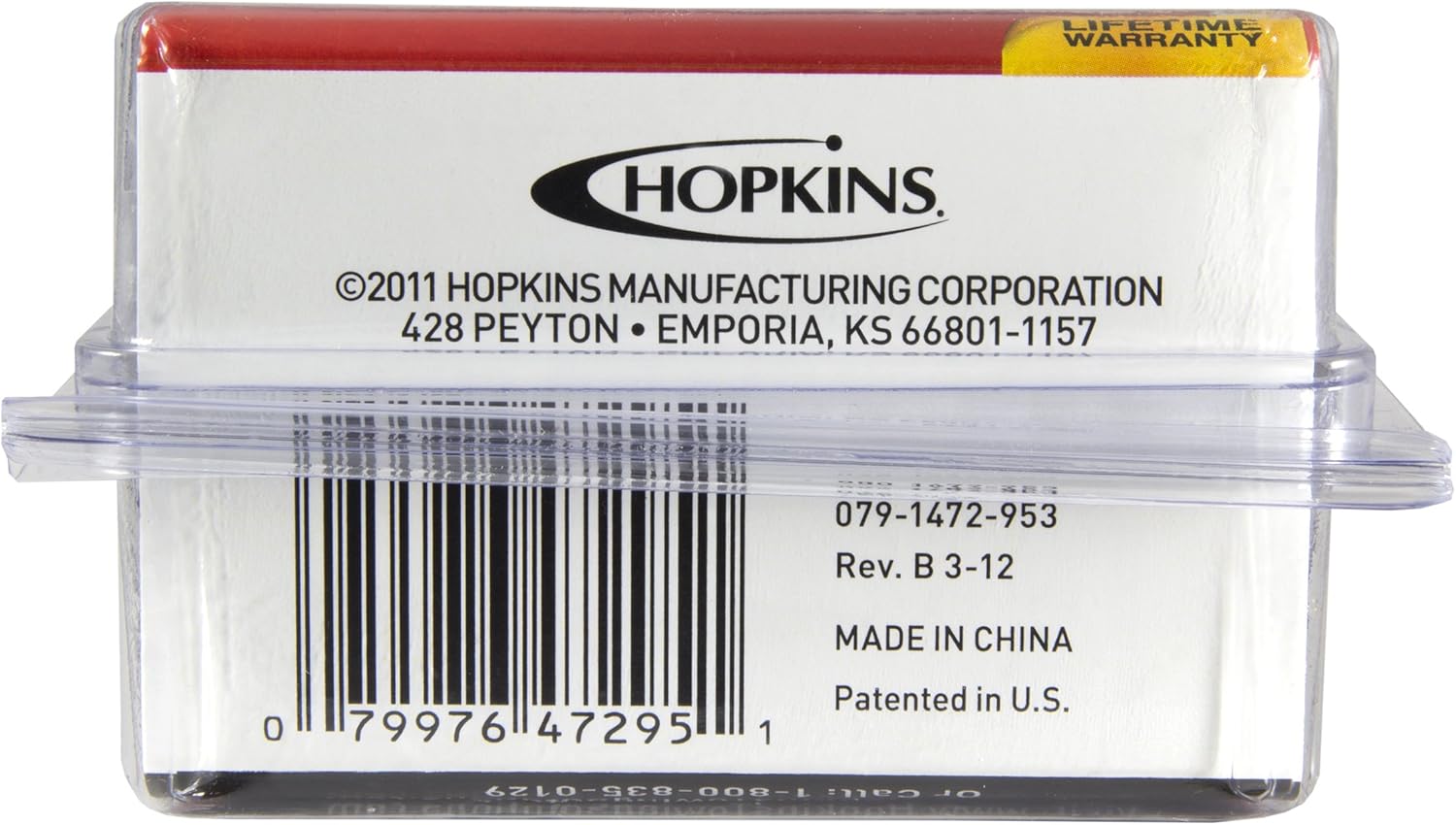 Hopkins Towing Solutions 47295 Agility Proportional Brake Control