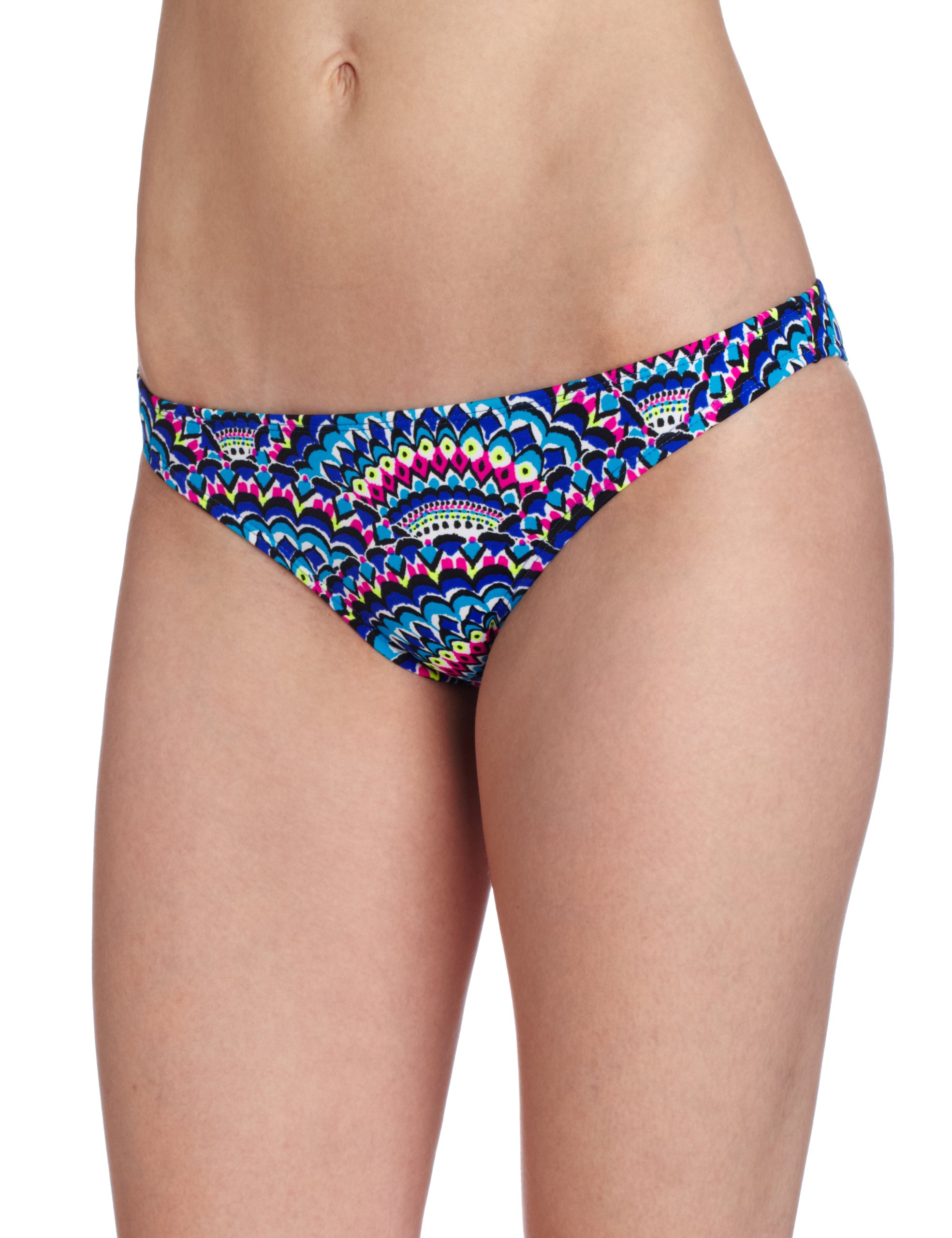 Billabong Juniors Paige Tropic Hipster Bikini Bottom