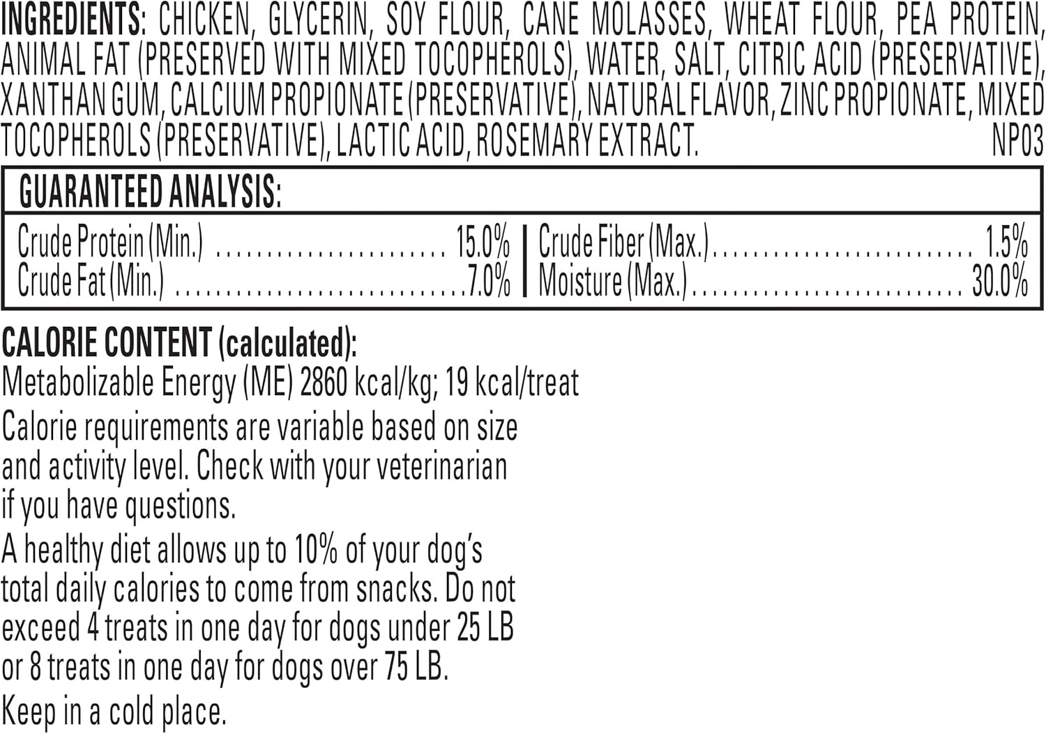 Milk-Bone Pill Pouches Chicken Dog Treats - Image 9