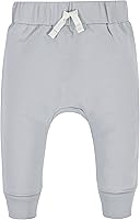 Vista 4 de Gerber Paquete de 3 pantalones deportivos para bebés y niños pequeños