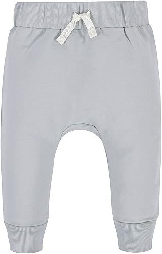 Miniatura 4 de Gerber Paquete de 3 pantalones deportivos para bebés y niños pequeños