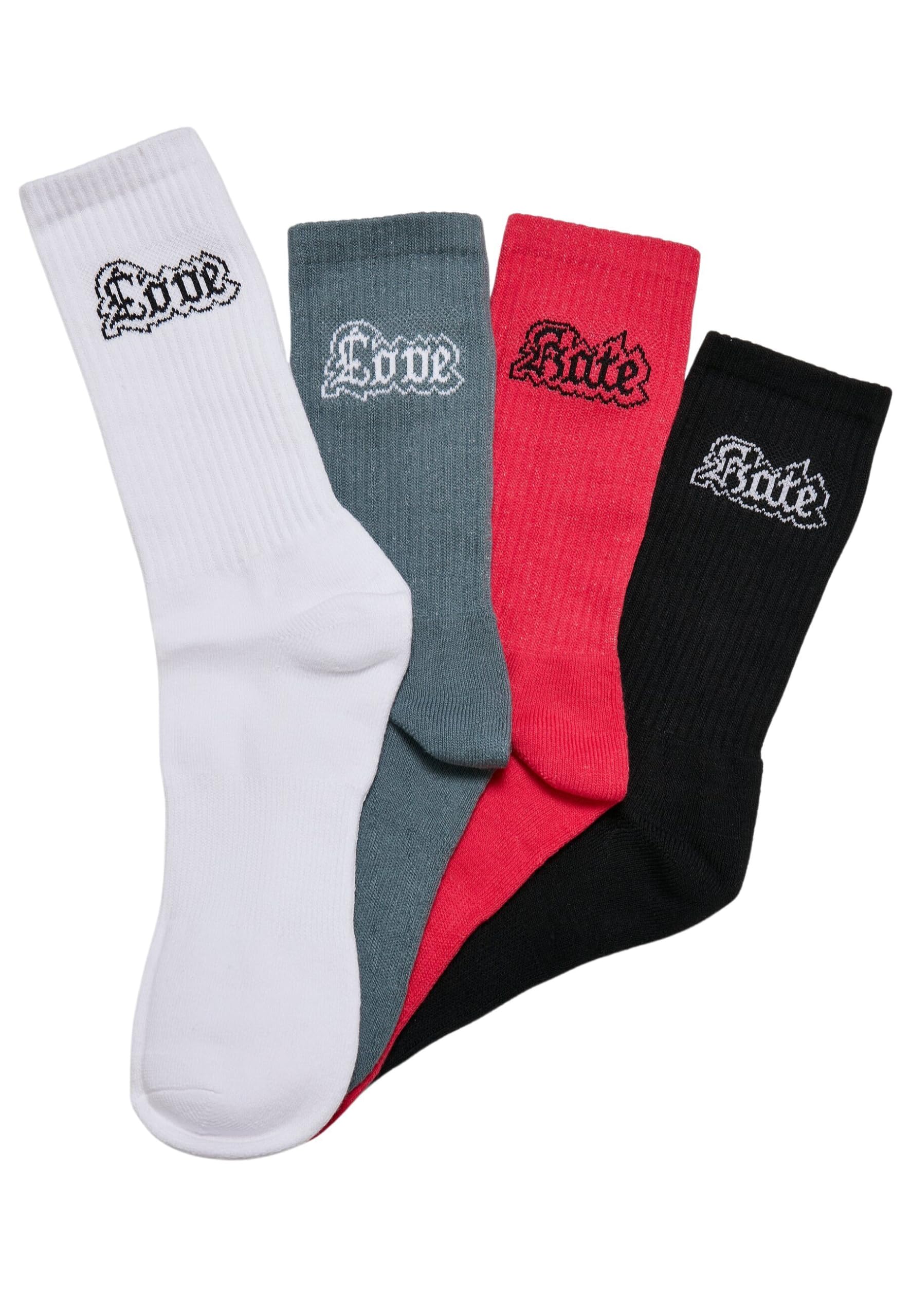 Mister Tee Socken Socks 4-Pack