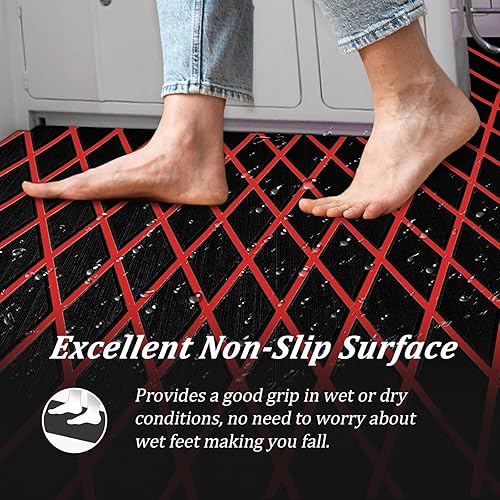 Miniatura 4 de KXKZREN Lámina de espuma EVA para suelo de lancha, 0.236 in de grosor, antideslizante, tapete para suelo marino, almohadilla autoadhesiva para