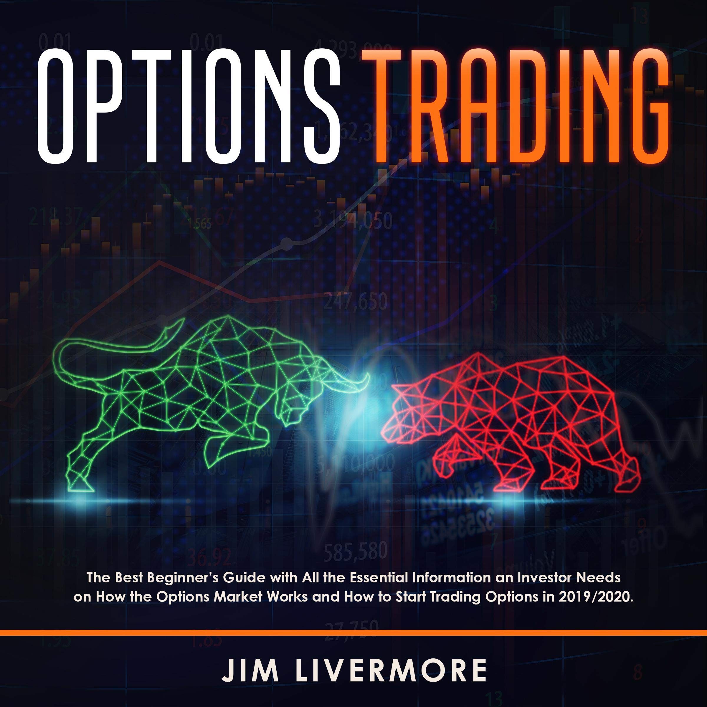 Cover art for Options Trading
