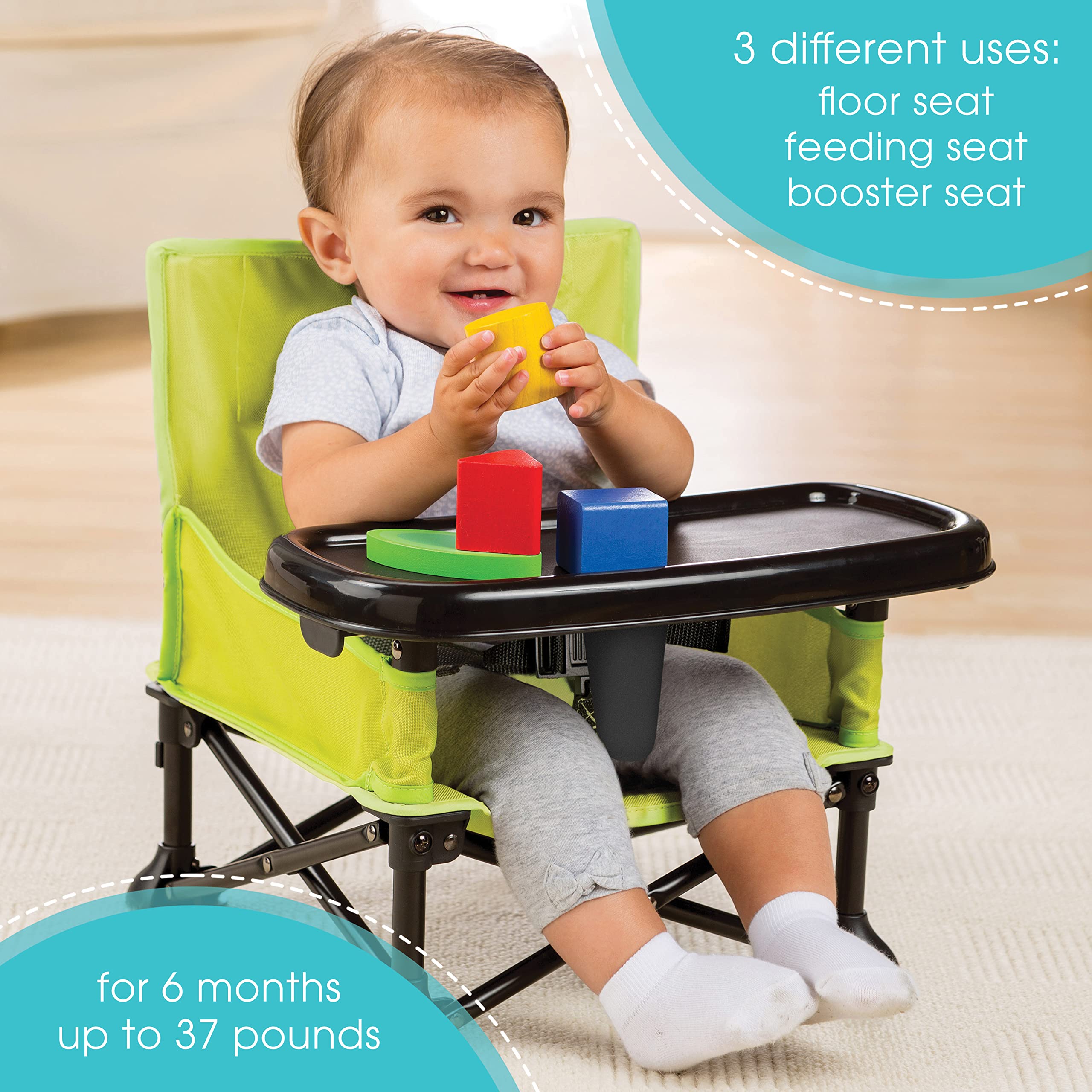 Bright Starts Pop N Sit Summer Summer Infant Pop And Sit Portable
