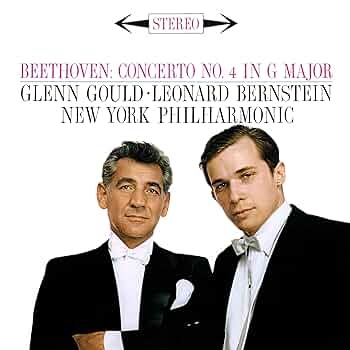 グレン・グールド ベートーヴェン ピアノ協奏曲 レコード4枚組 Amazon | ベートーヴェン:ピアノ協奏曲第4番 | グレン・グールド
