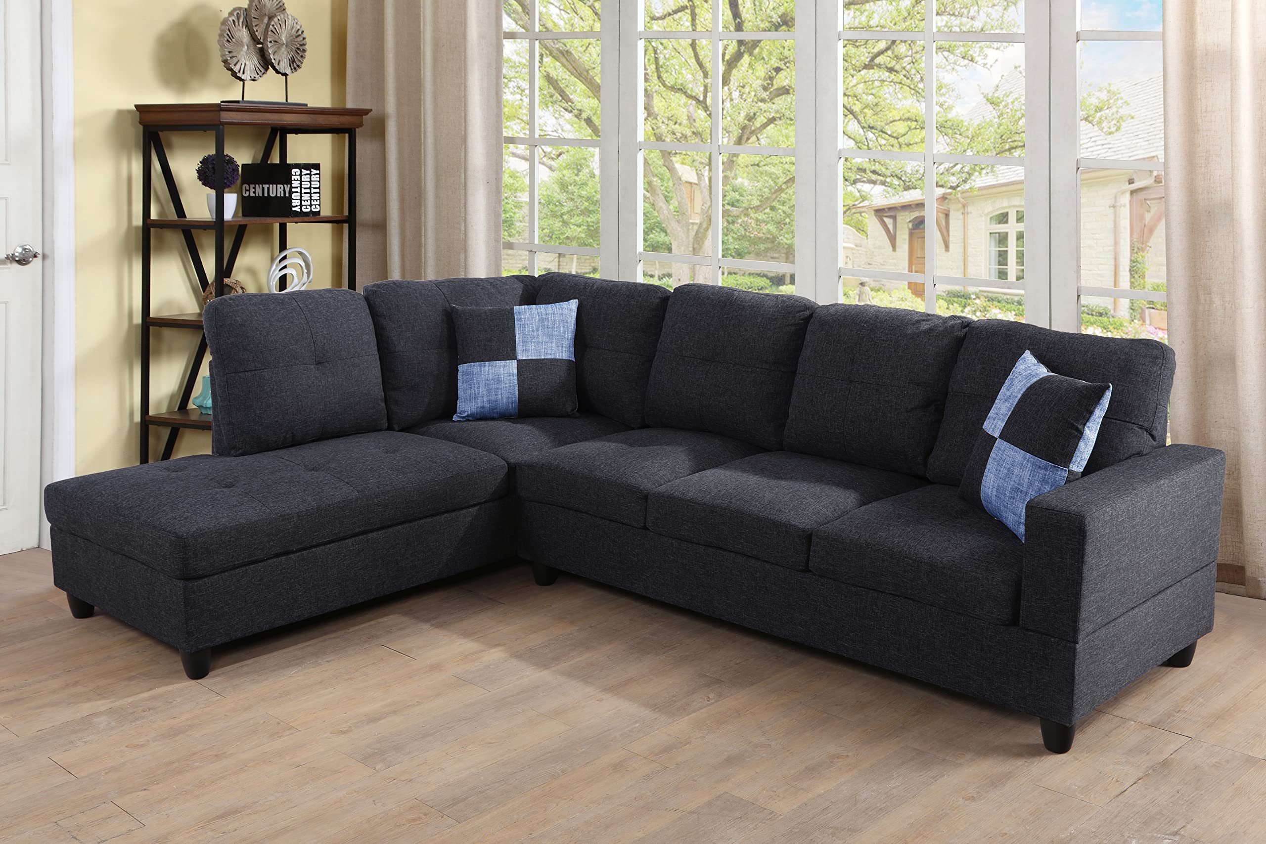 Modern sectional sofa