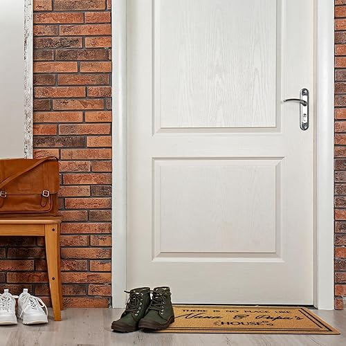 Miniatura 6 de Felpudo de bienvenida para abuelos y abuelos, regalo para abuelos, tapete antideslizante para puerta delantera, porche frontal, para la entrada de