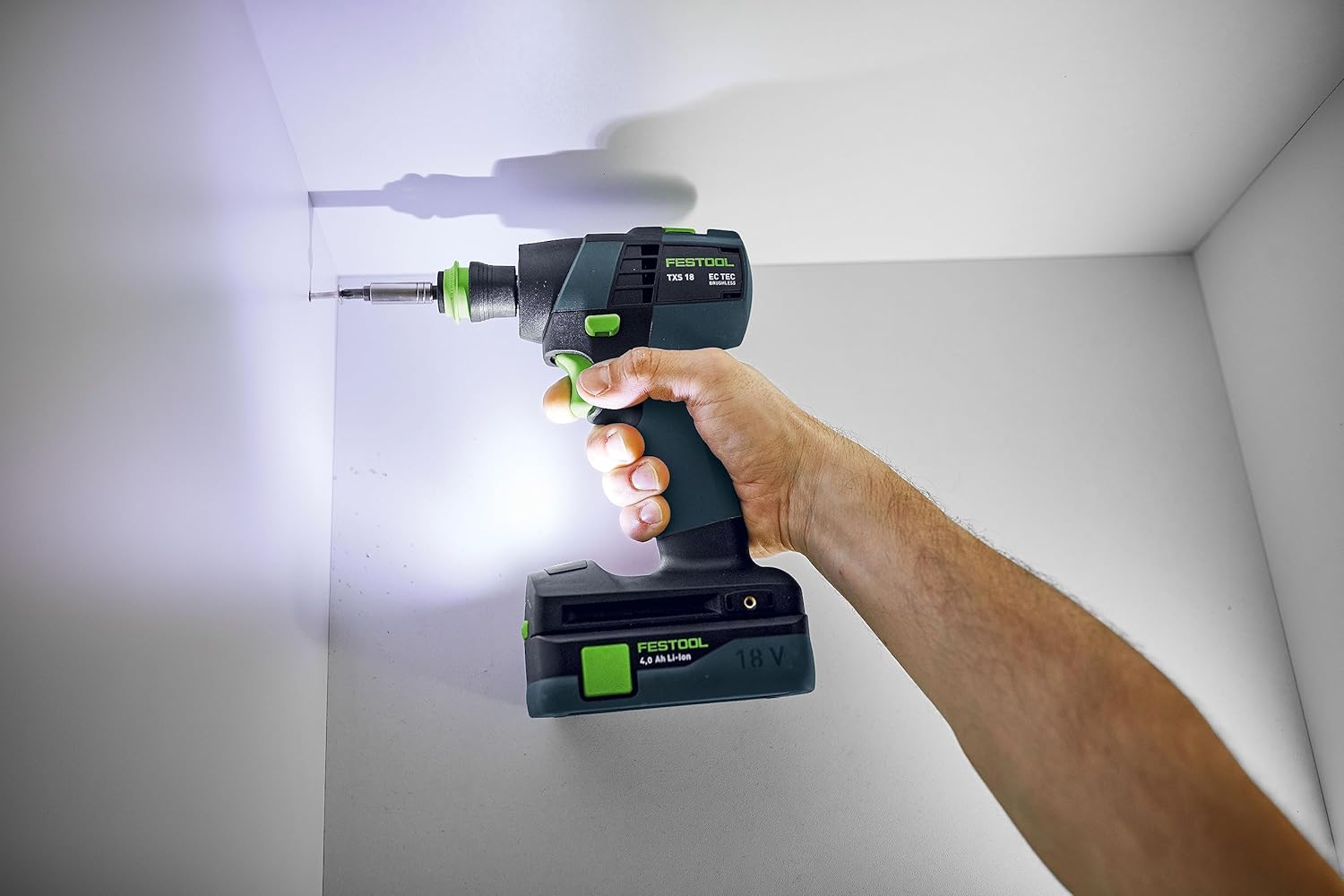 Festool 576901 Cordless Drill TXS 18-Basic