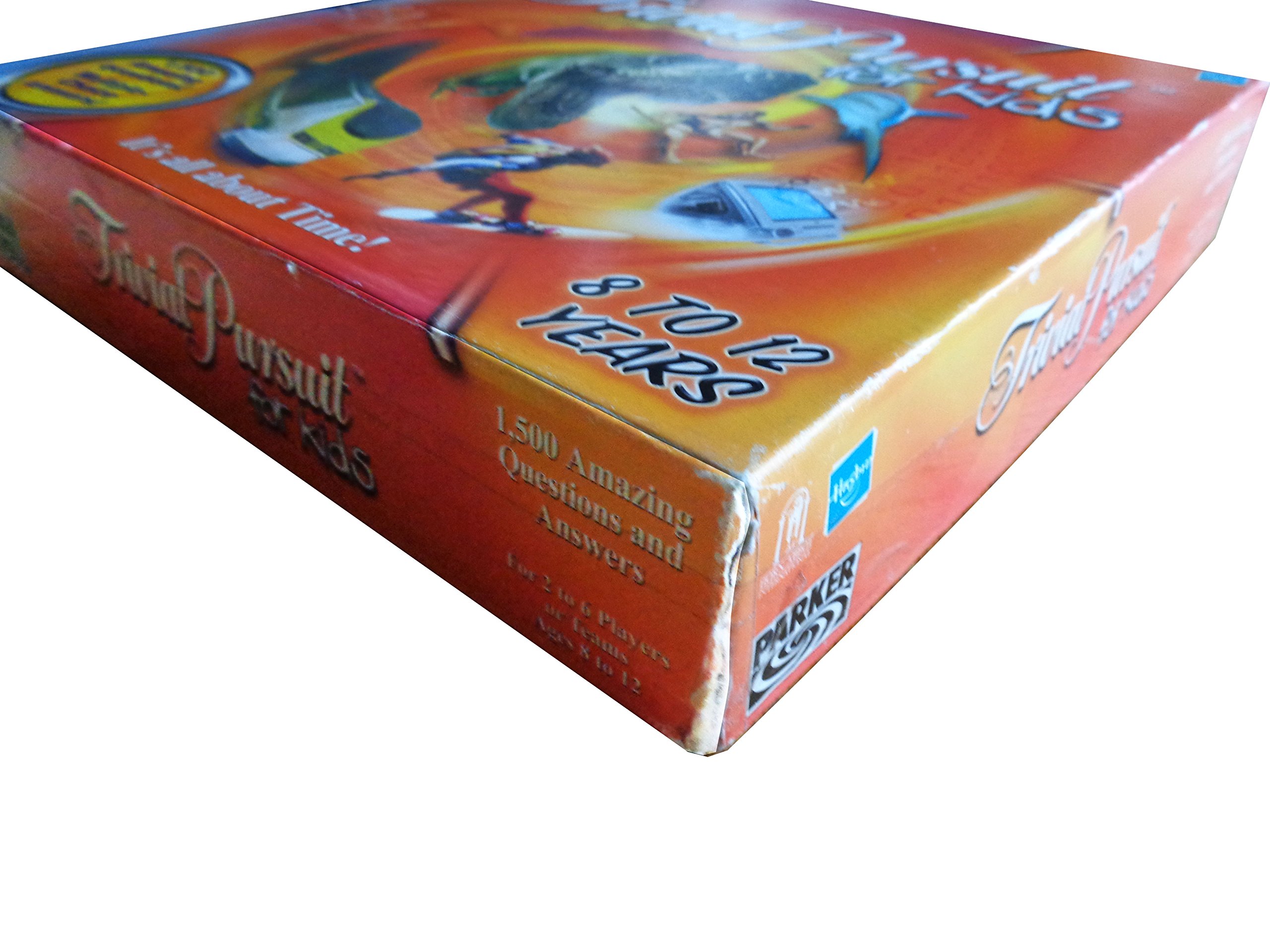 Extension Pour Trivial Pursuit - Édition Stars Et Junior - Ajoutez Des Questions ! (Nécessite Le Jeu De Base)