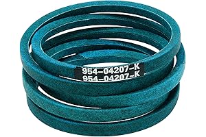 Cub Cadet LTX1050 Drive Belt: Unlock Unstoppable Mowing Performance