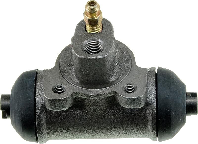 Cilindro de roda do freio a tambor traseiro Dorman W610010 para Toyota Sienna 1998 a 2003 – 1 unidade