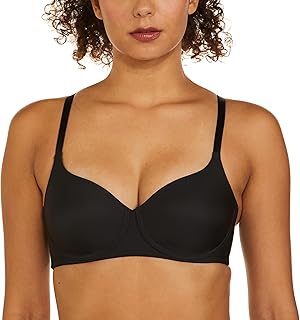 Triumph T-Shirt Bra for Women Invisible Padded Wireless Lingerie Body Make-Up Series Seamless Everyday Bra Lycra Xtra Fine...