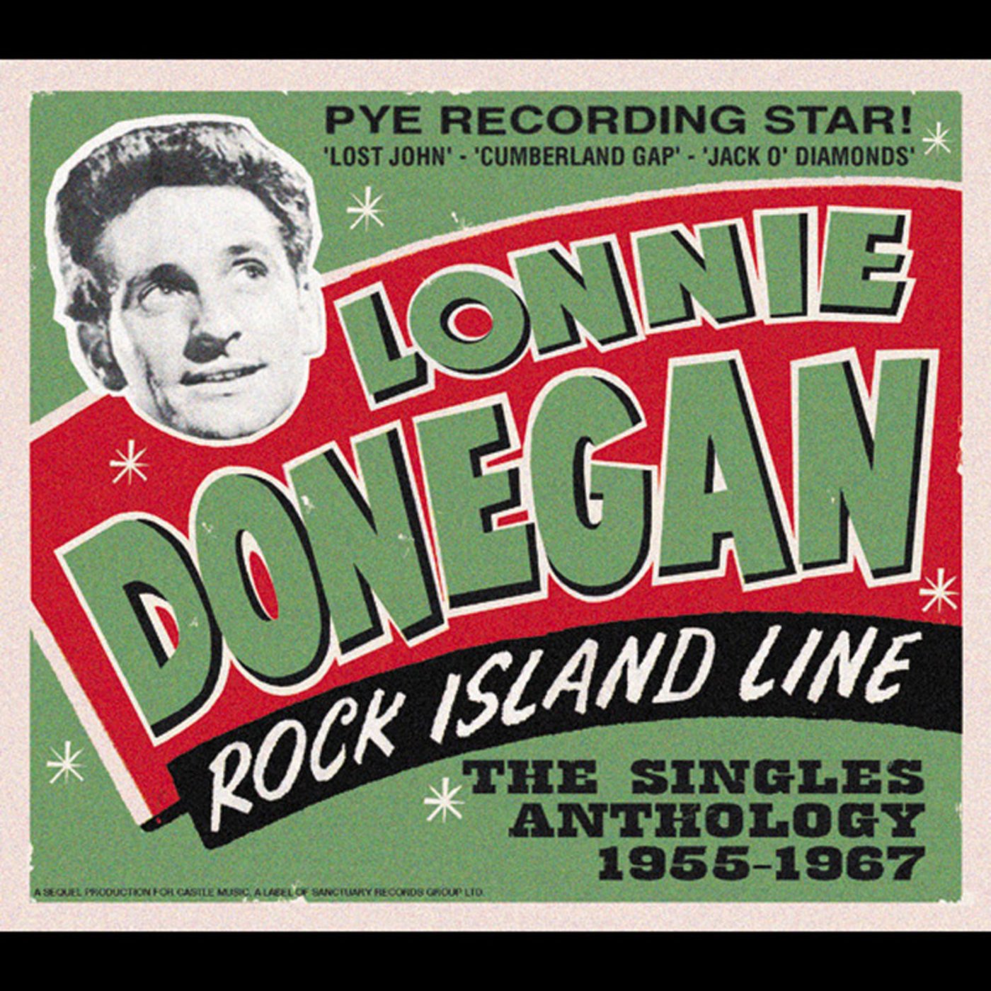 The Lonnie Donegan Skiffle Group