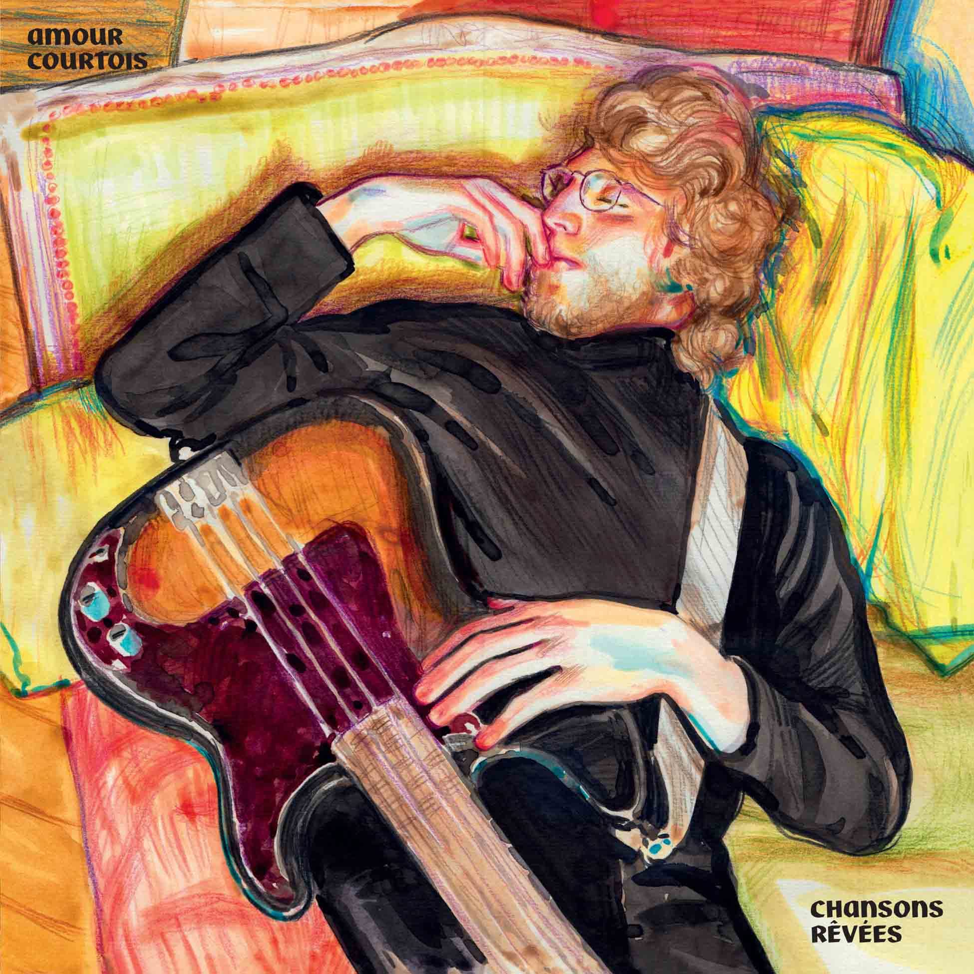 Chansons Rêvées [VINYL]