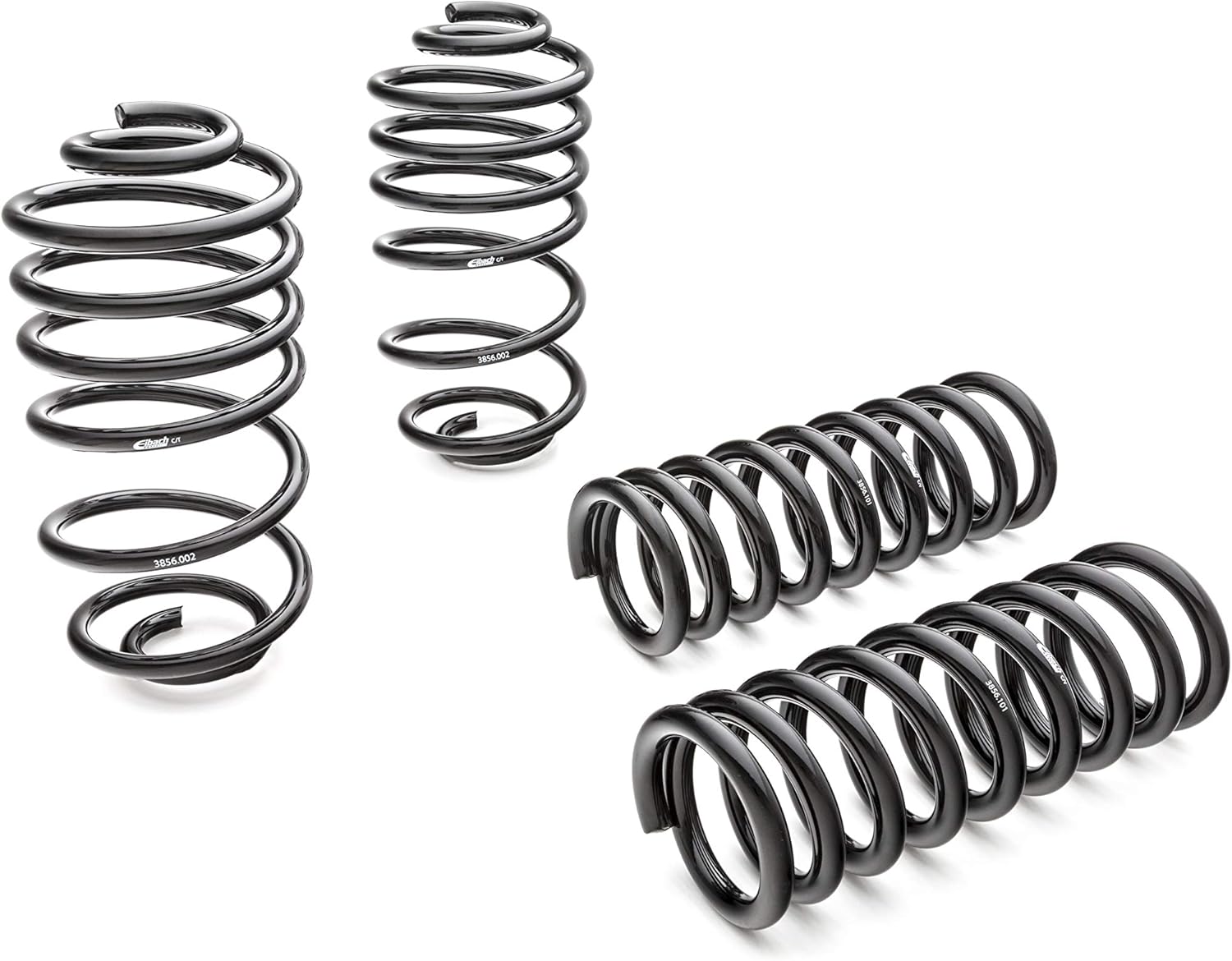 Eibach 3856.140 Pro-Kit Performance Springs (Set Of 4 Springs)