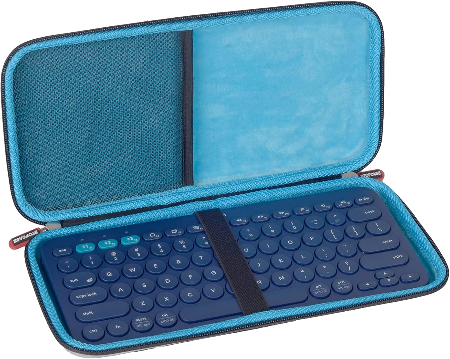BTOPCASE Hard EVA Protective Carrying Storage Cover Case for Logitech