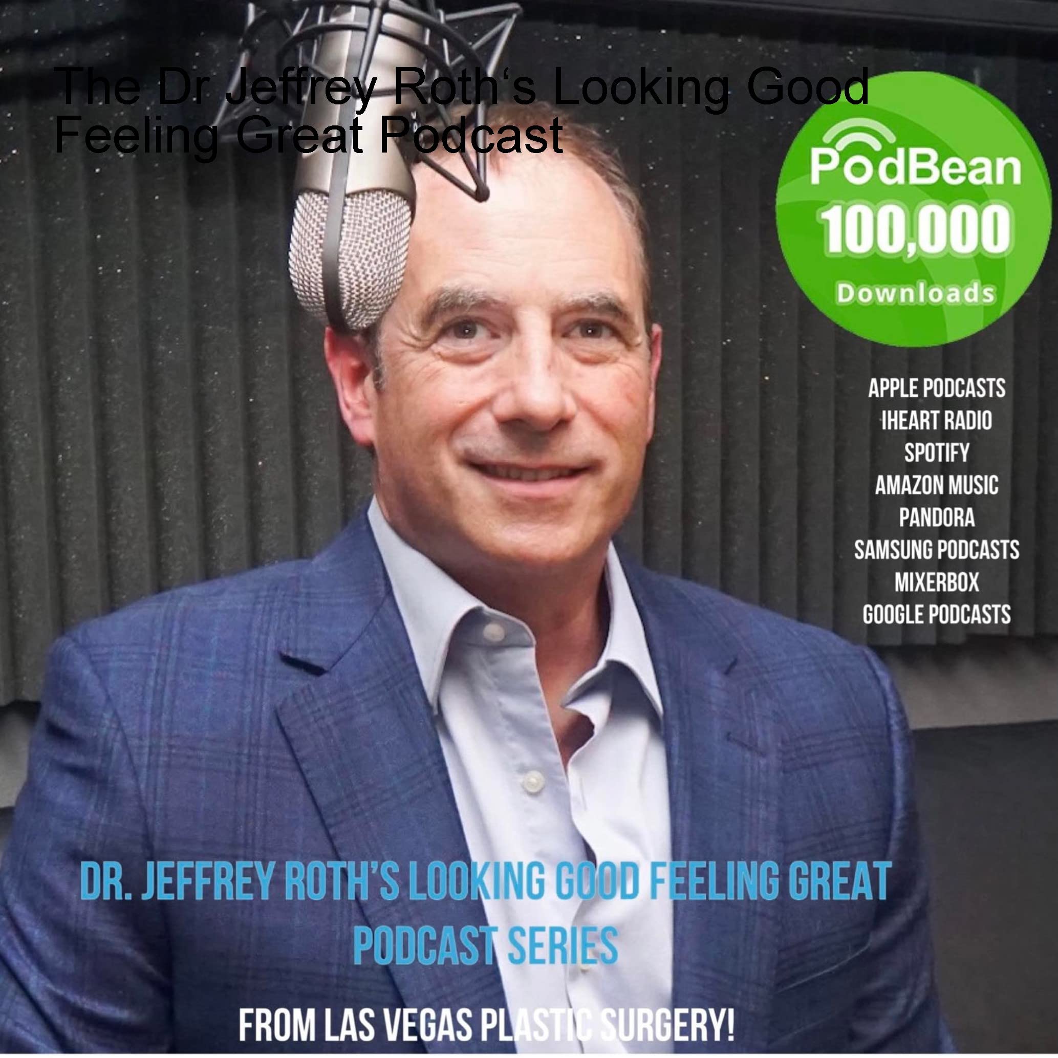 The Dr. Jeffrey Roth‘s Looking Good Feeling Great Podcast
