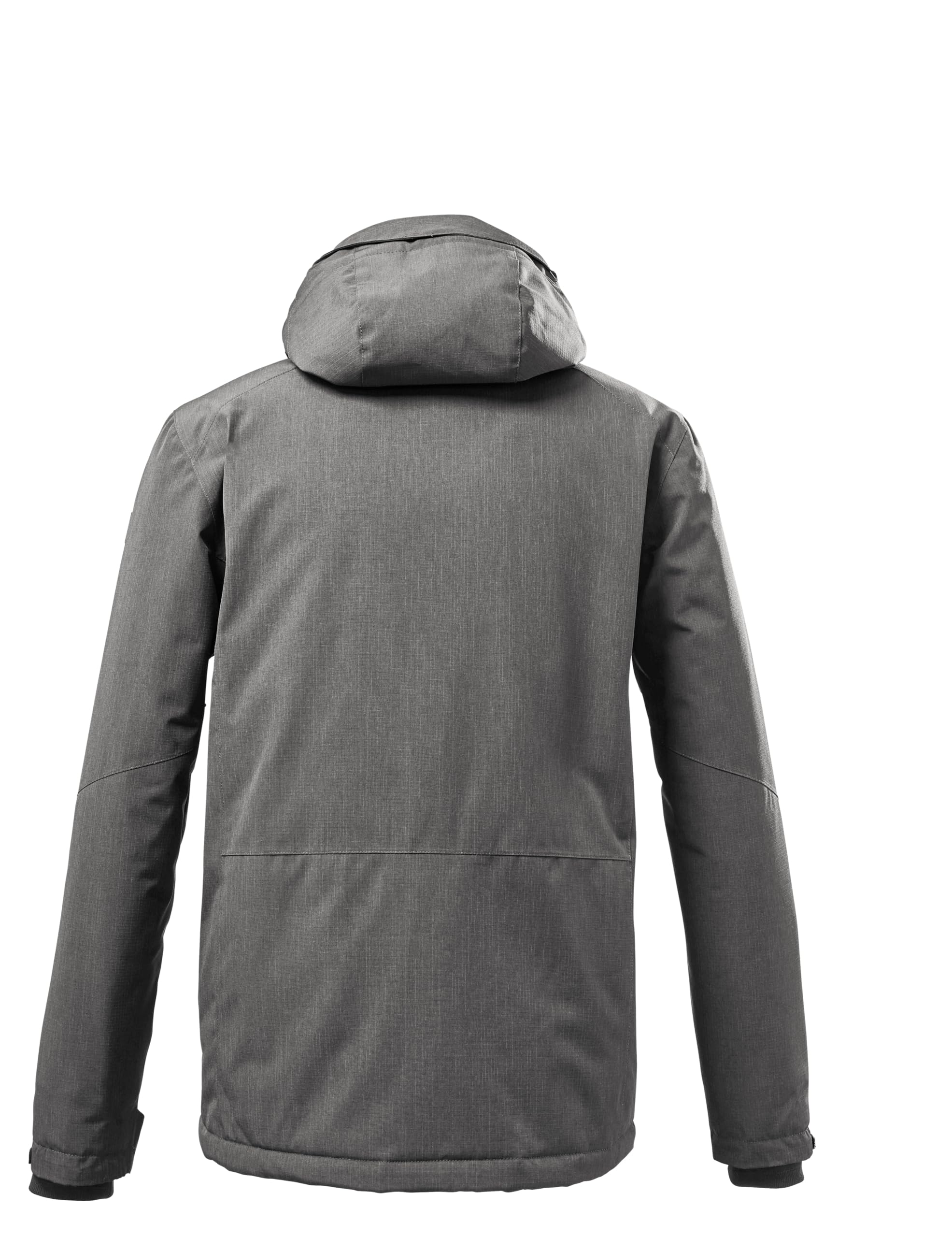 Killtec Kow 161 Mn Jckt KOW 161 MN Jckt Veste Fonctionnelle avec Capuche Amovible Homme