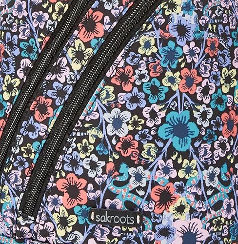 Miniatura 3 de Sakroots Eco Twill, Cañón Mojave Rosa, Cañón Mojave Rosa, Sarga Eco