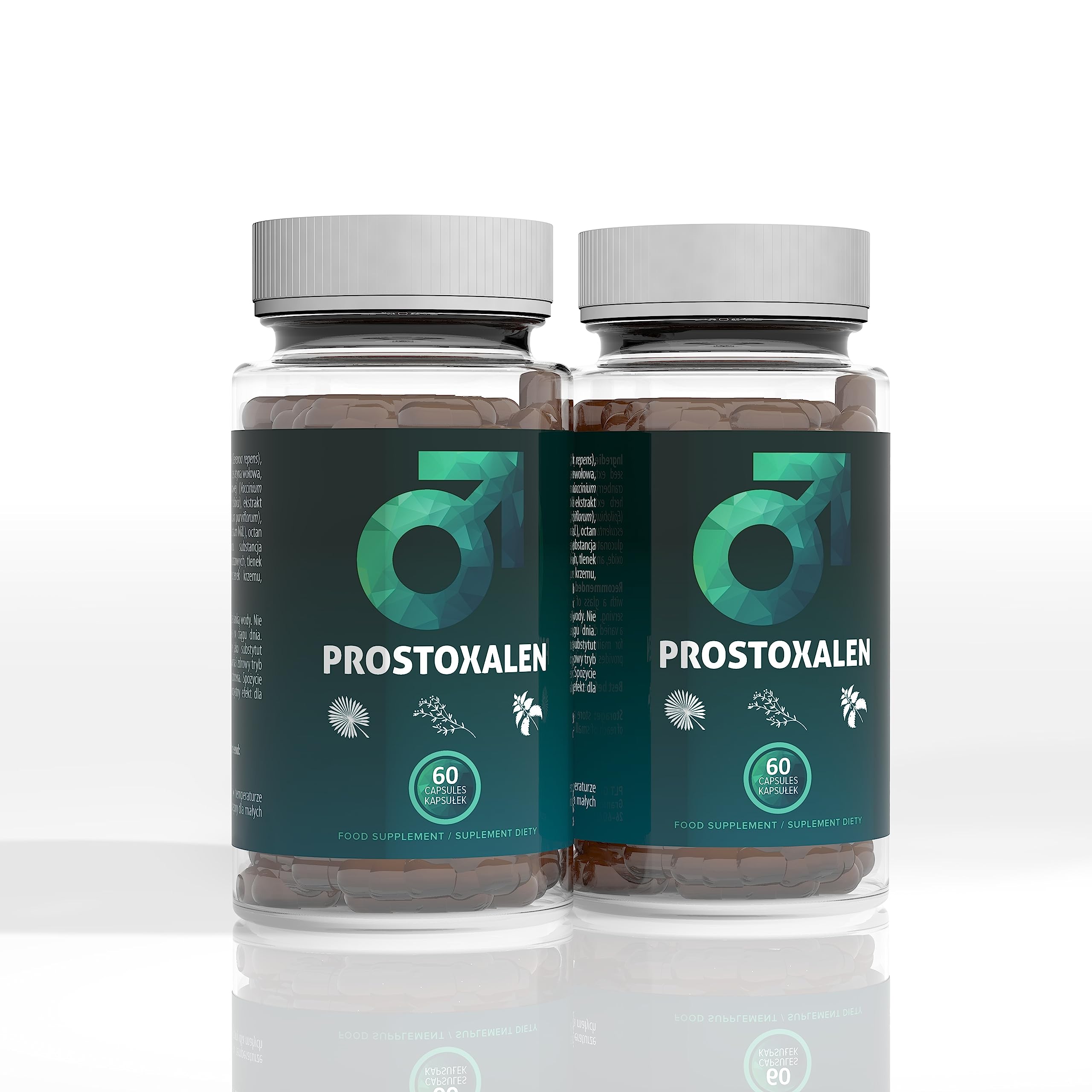 Prostoxalen - Prostata-Palm-Kapseln (2)