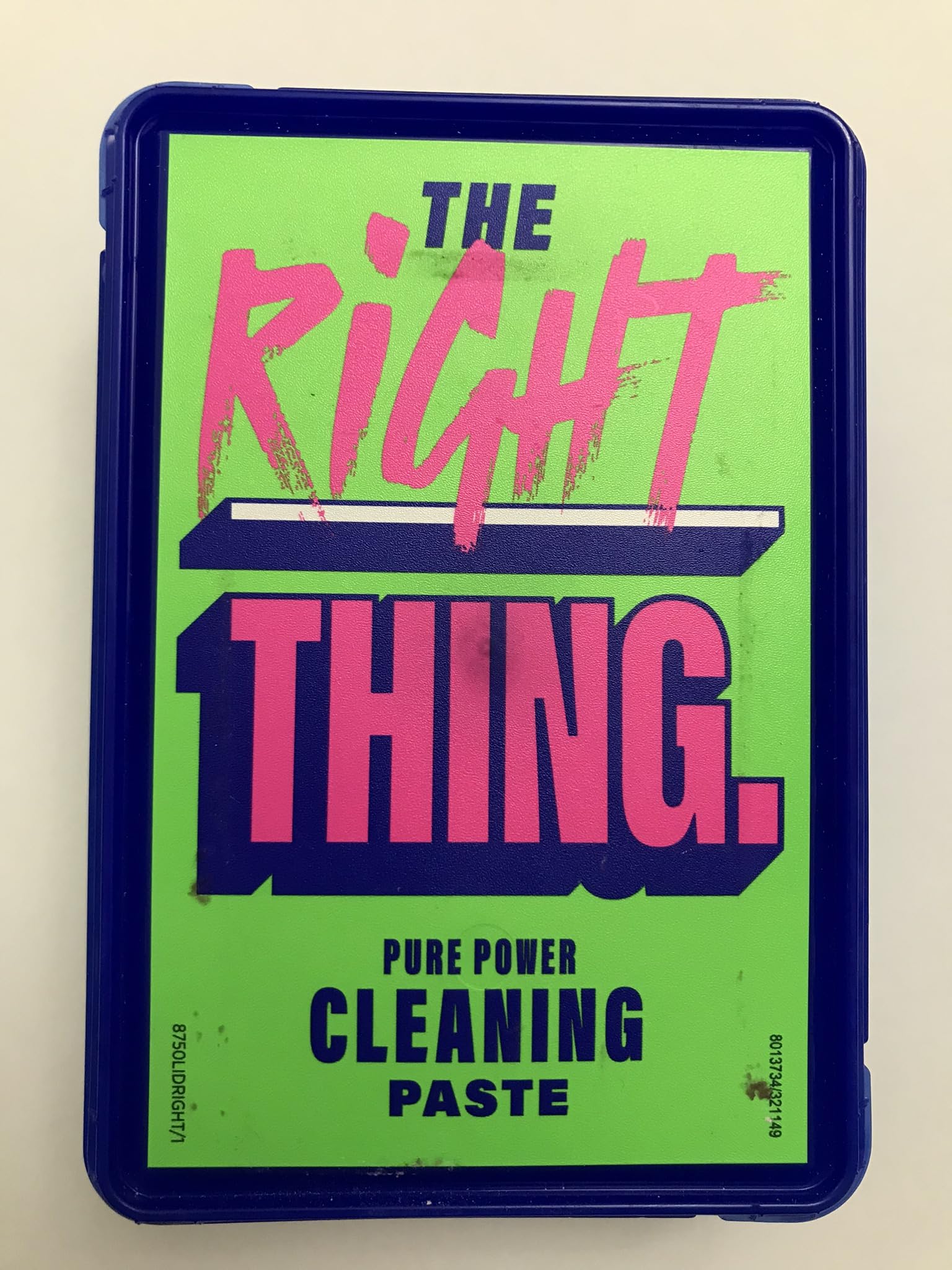 Astonish The Thing Paste, Pink Cleaning Paste, Refreshing Fruity Scent, 450g