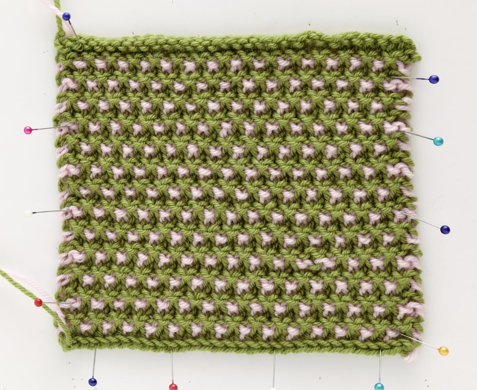 Das große Strickmuster-Buch: 300 tolle Designs, die man einfach haben muss