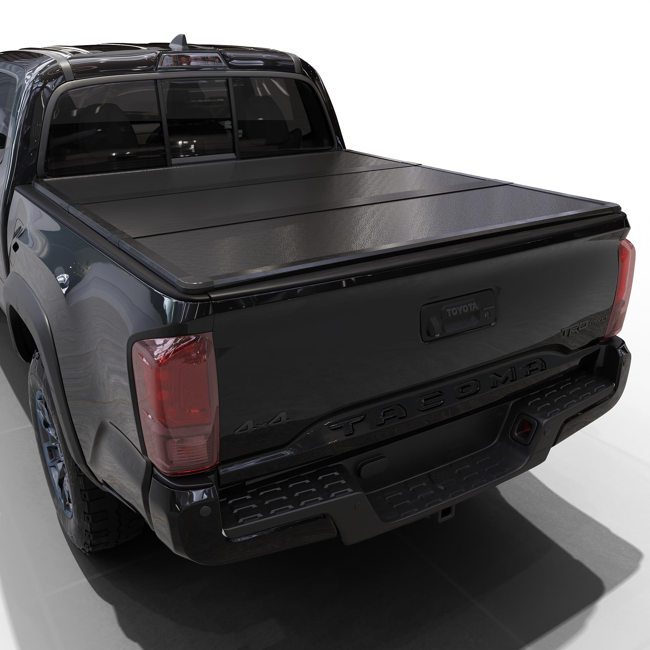 Calffree Hard Tri-Fold Tonneau