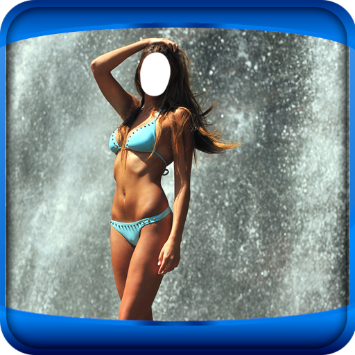 New Beach Bikini Montagem Suit