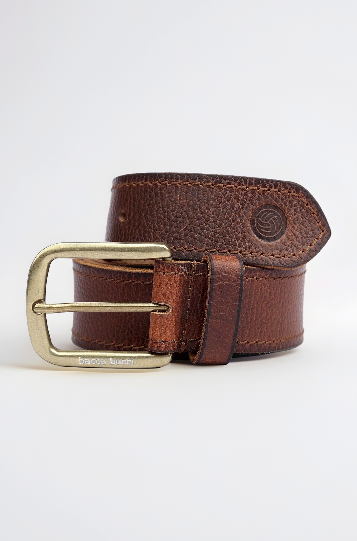 - Men's Genuine Leather Belt