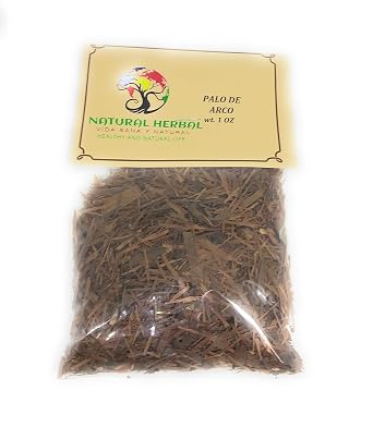 Palo De Arco Hierba/Tea 1oz1pack