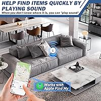 Vista 5 de GPS Tracker for Vehicles,Cars,Kids,Pets,and Motorcycles, Car GPS Tracker, Waterproof Hidden Tracker, No Monthly Fee No Subscription, Compact &