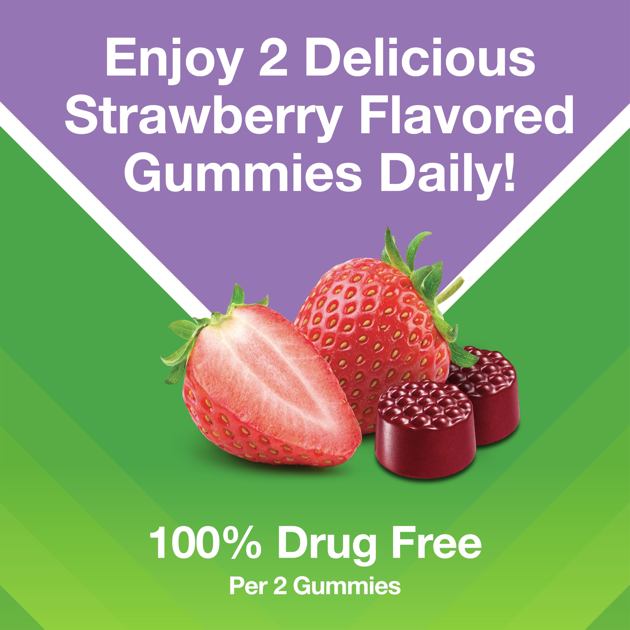 Vitafusion Melatonin Gummies 10mg Per 2 Gummies | 100 Count — Amazon image 7