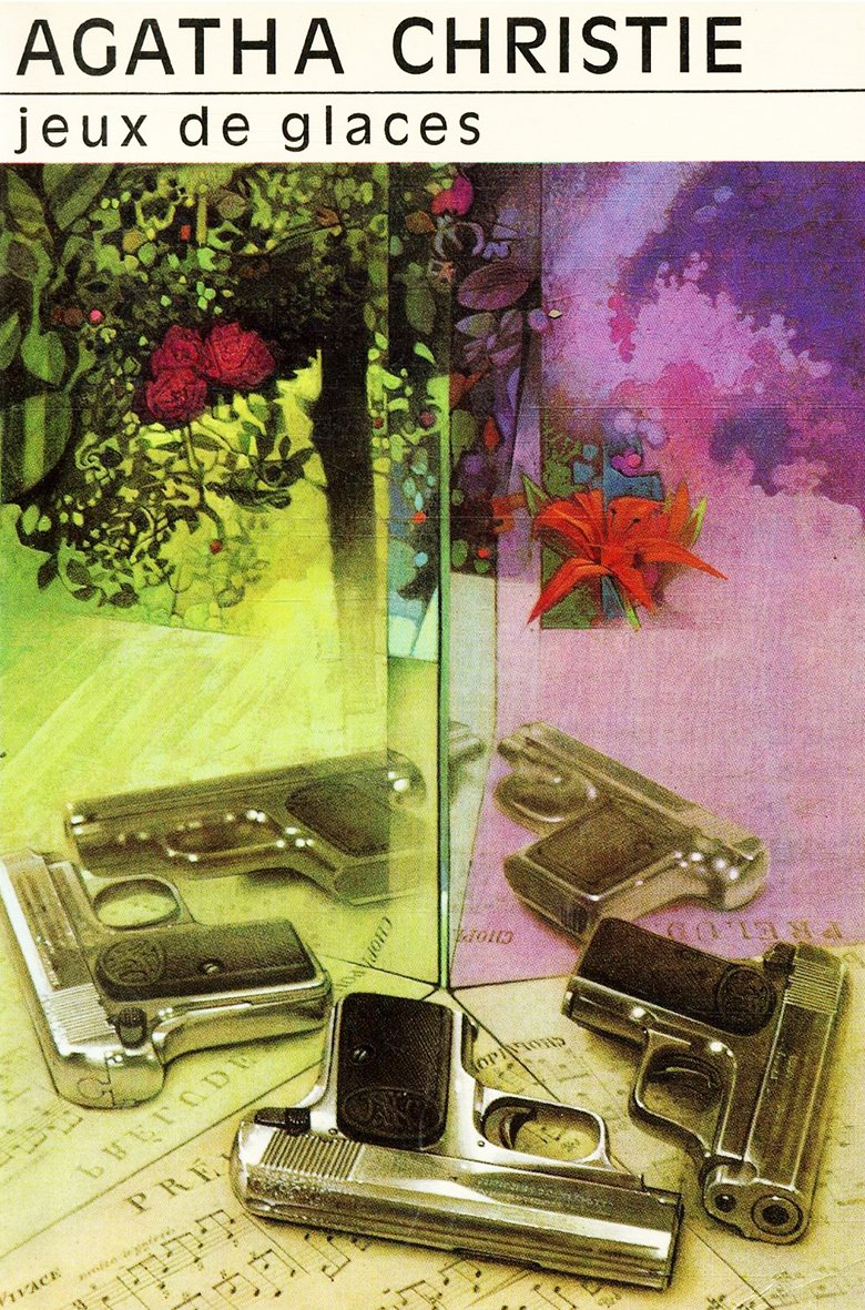 JEUX DE GLACES Agatha Christie