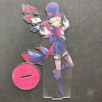 ari 原神アクリルスタンドセット☆ Amazon.co.jp: 原神 アクリルスタンド 4枚セット 魈 ウェンティ