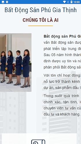 PHUGIATHINH REAL ESTATE