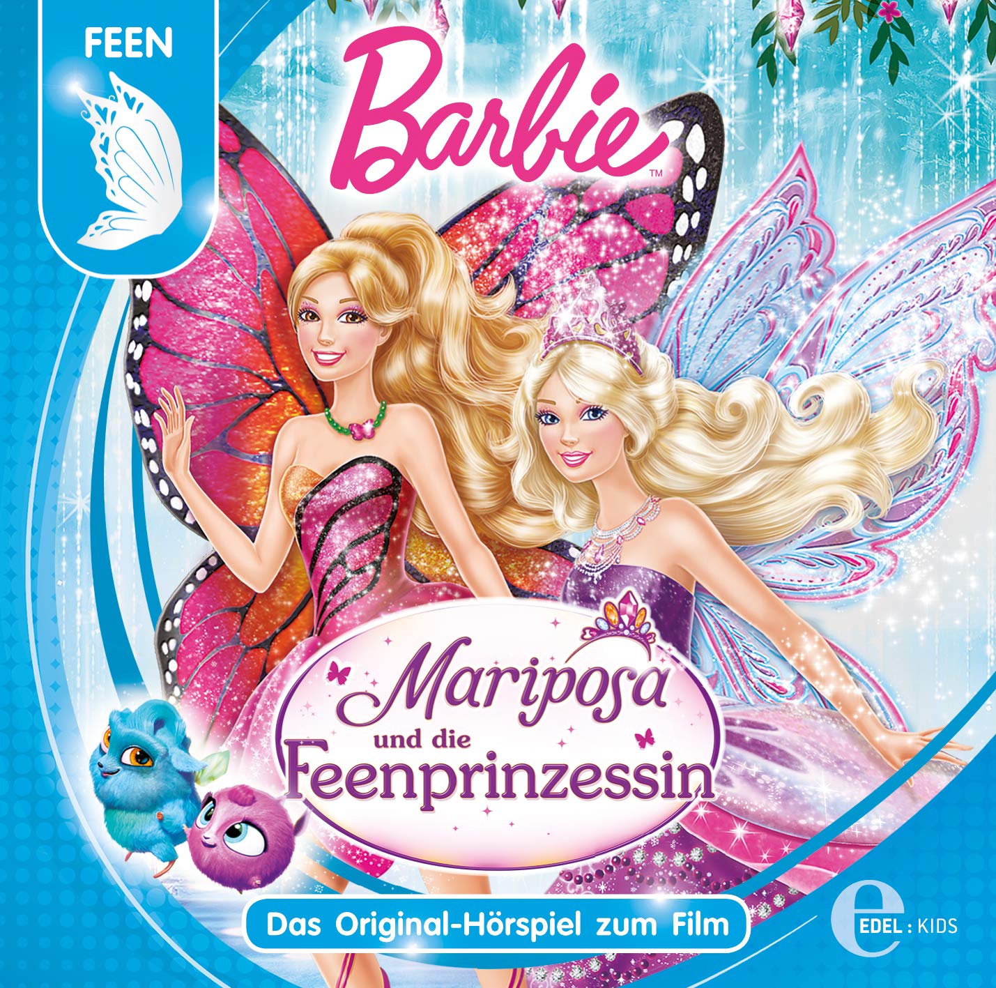 (2)Mariposa und die Feenprinzessin