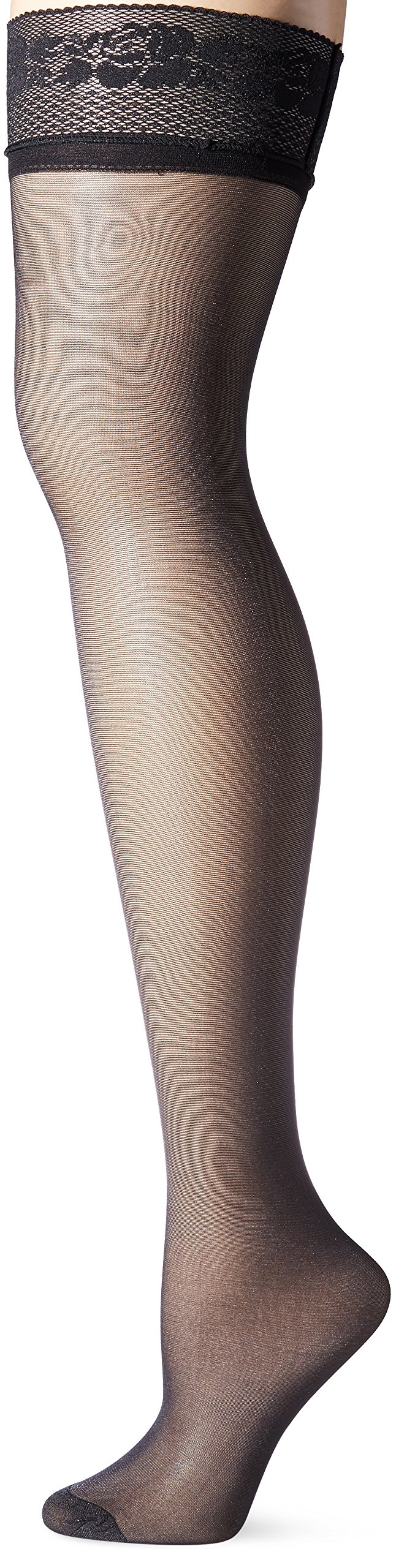 Dim Femme Beauty Diam's Bas, Noir, 3 EU