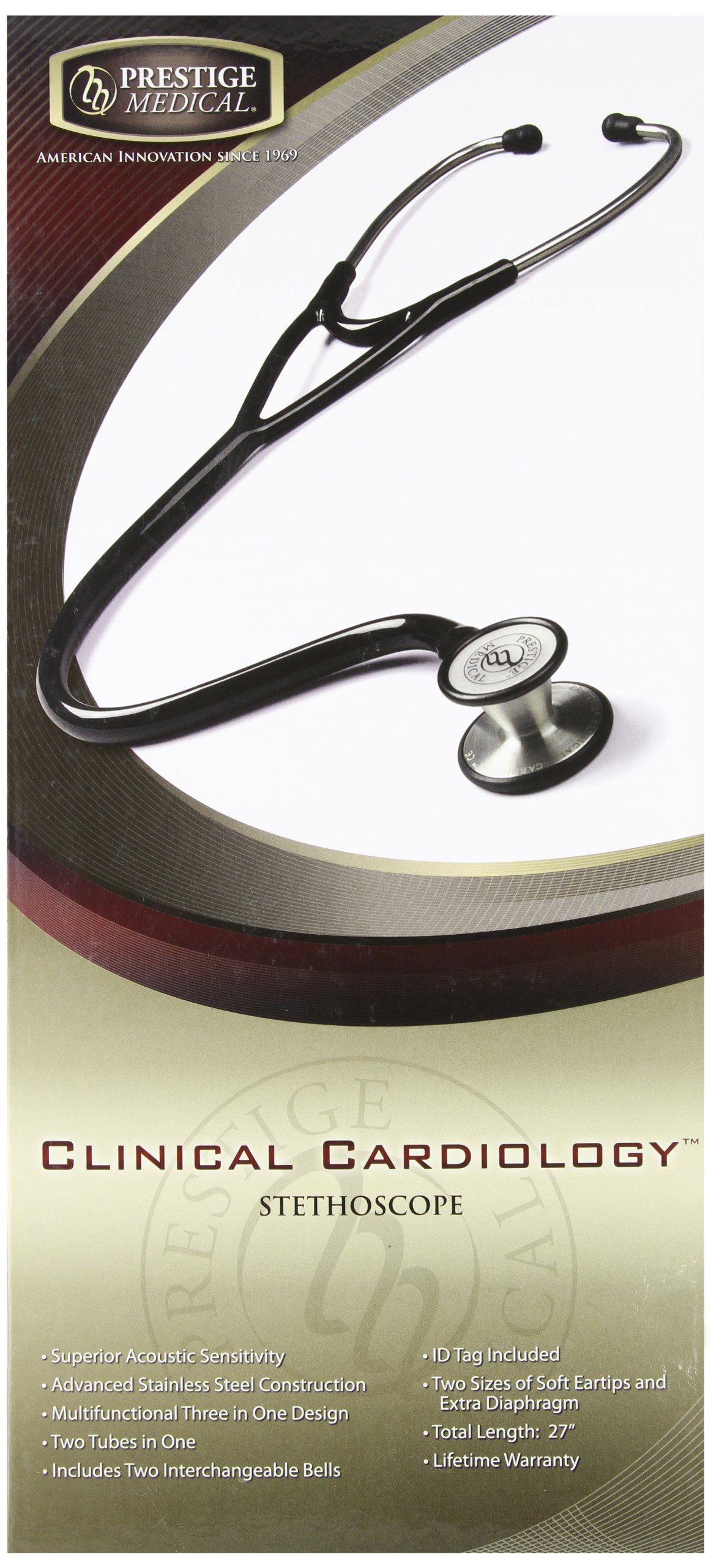 Ncd Medical/Prestige Medical 128-Roy Cardiologia Clinica Royale