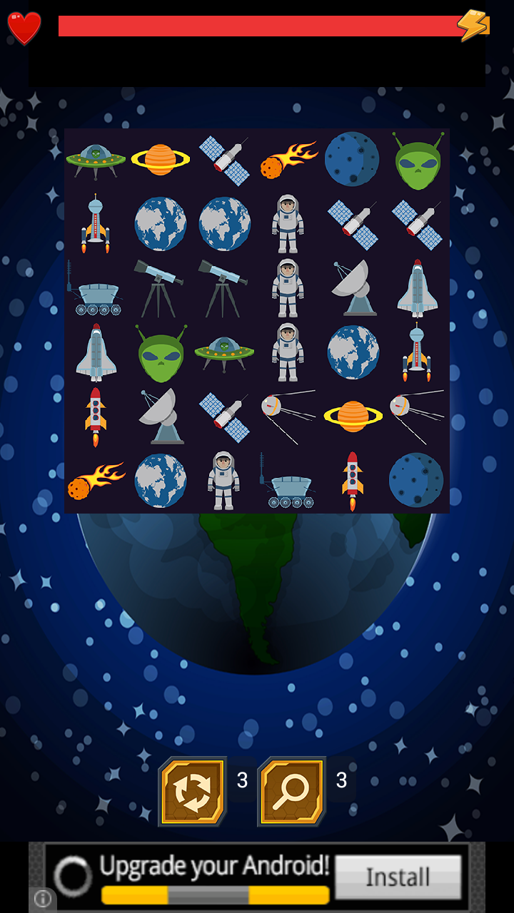 Space Puzzle Match - App on Amazon Appstore