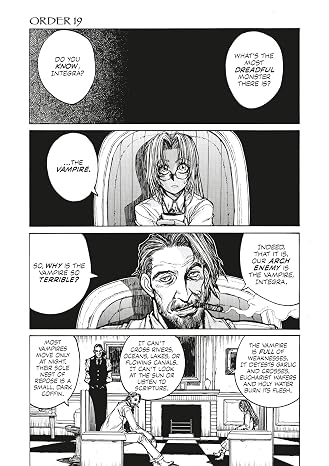 Hellsing Volume 4 (Second Edition)