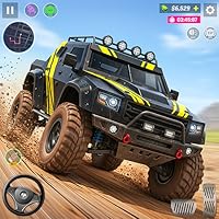 Offroad 4X4 Jeep Outlaws Hill Driving - Ultimate Off-road Mud Jeep Racing Games