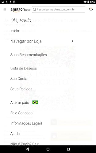 Amazon Shopping para tablets – Ofertas