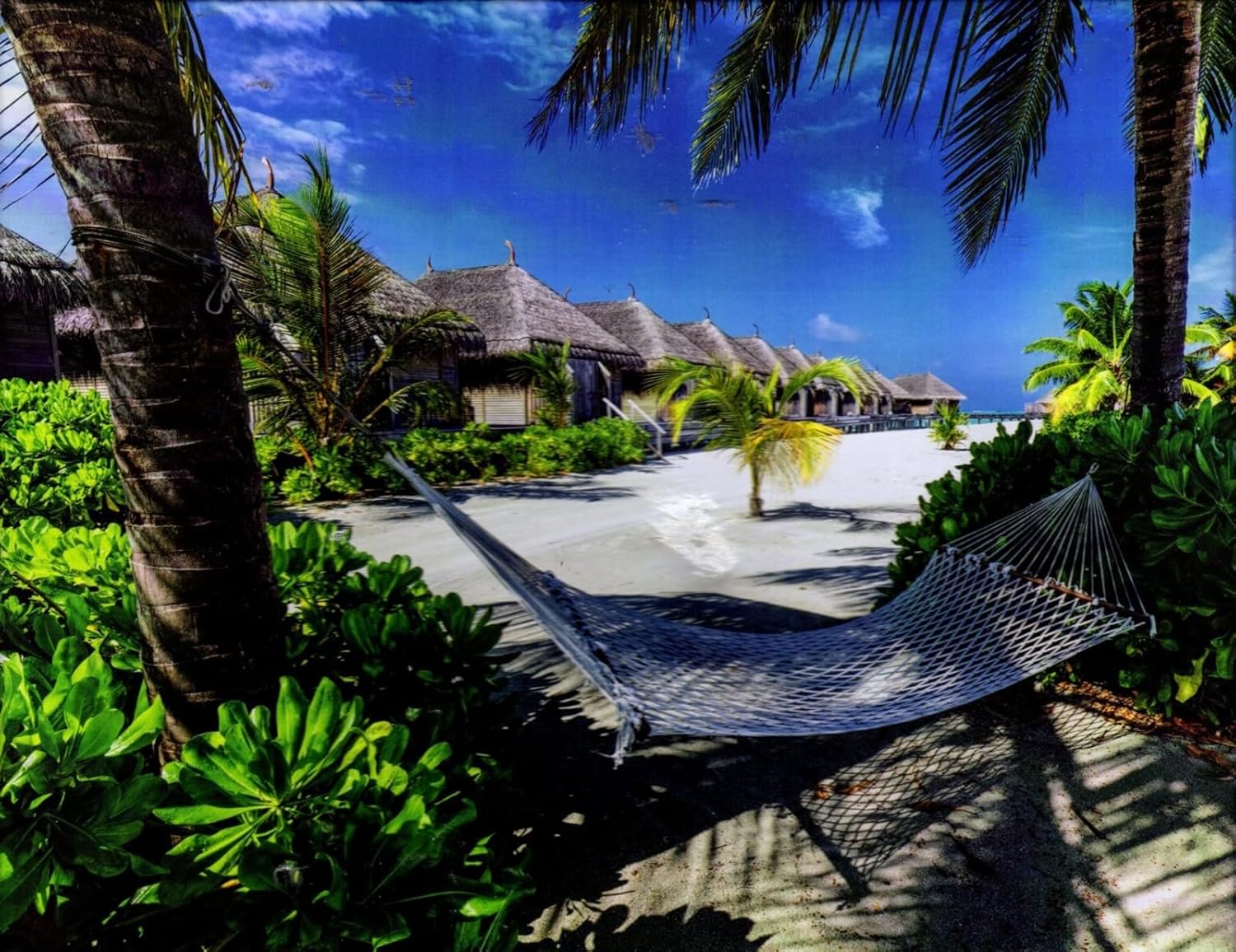 Maldives 1000 Piece Puzzle