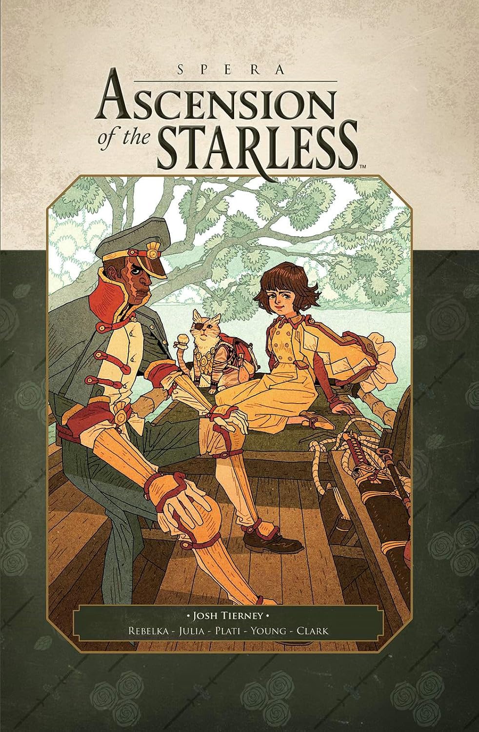 Spera: Ascension of the Starless Vol. 2 (2)