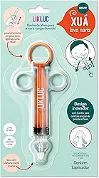 Likluc Xuá Lava Nariz - Seringa inteligente para lavagem nasal