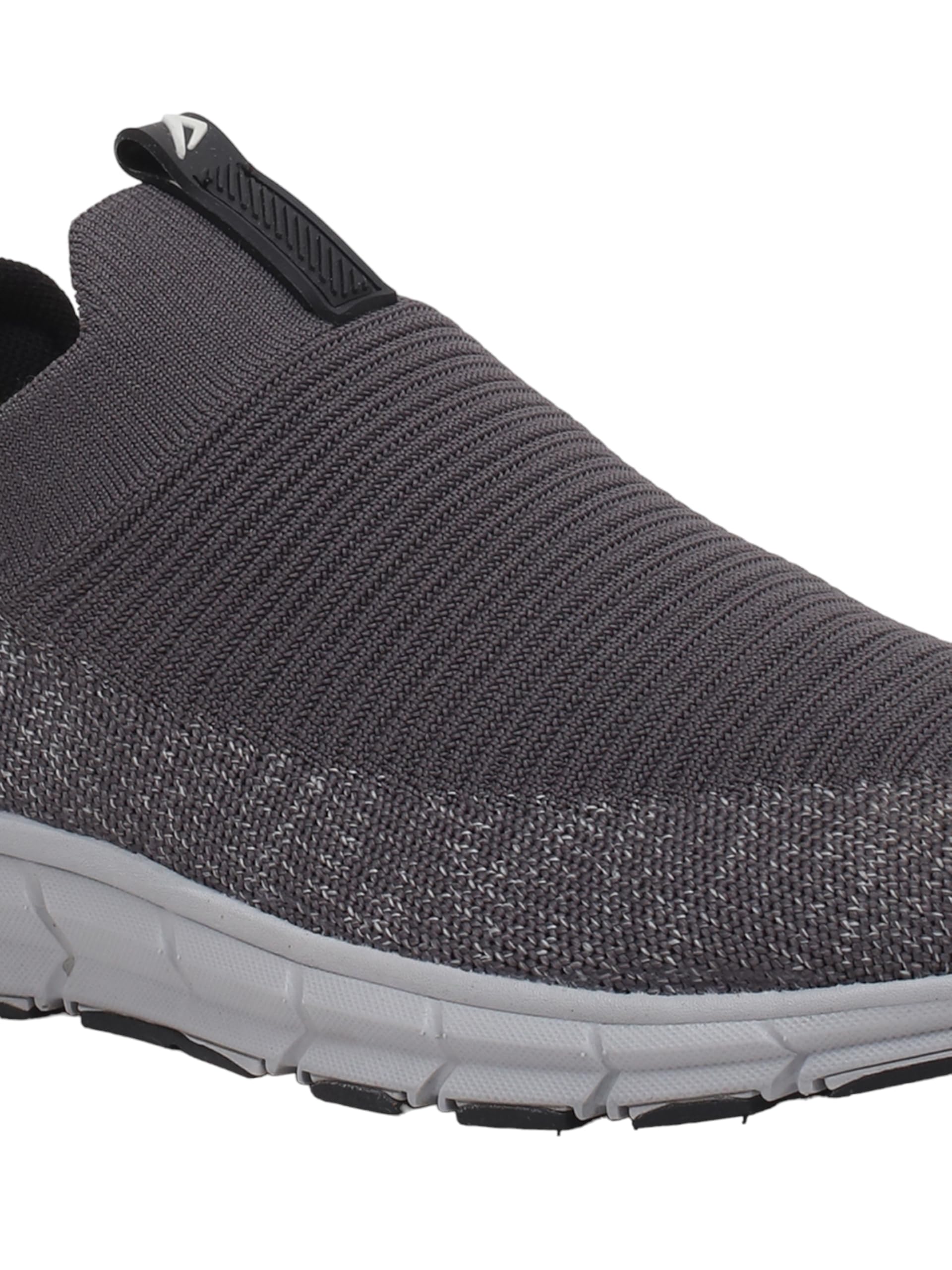 Impakto Men Grey Walking Shoe AS3132 4