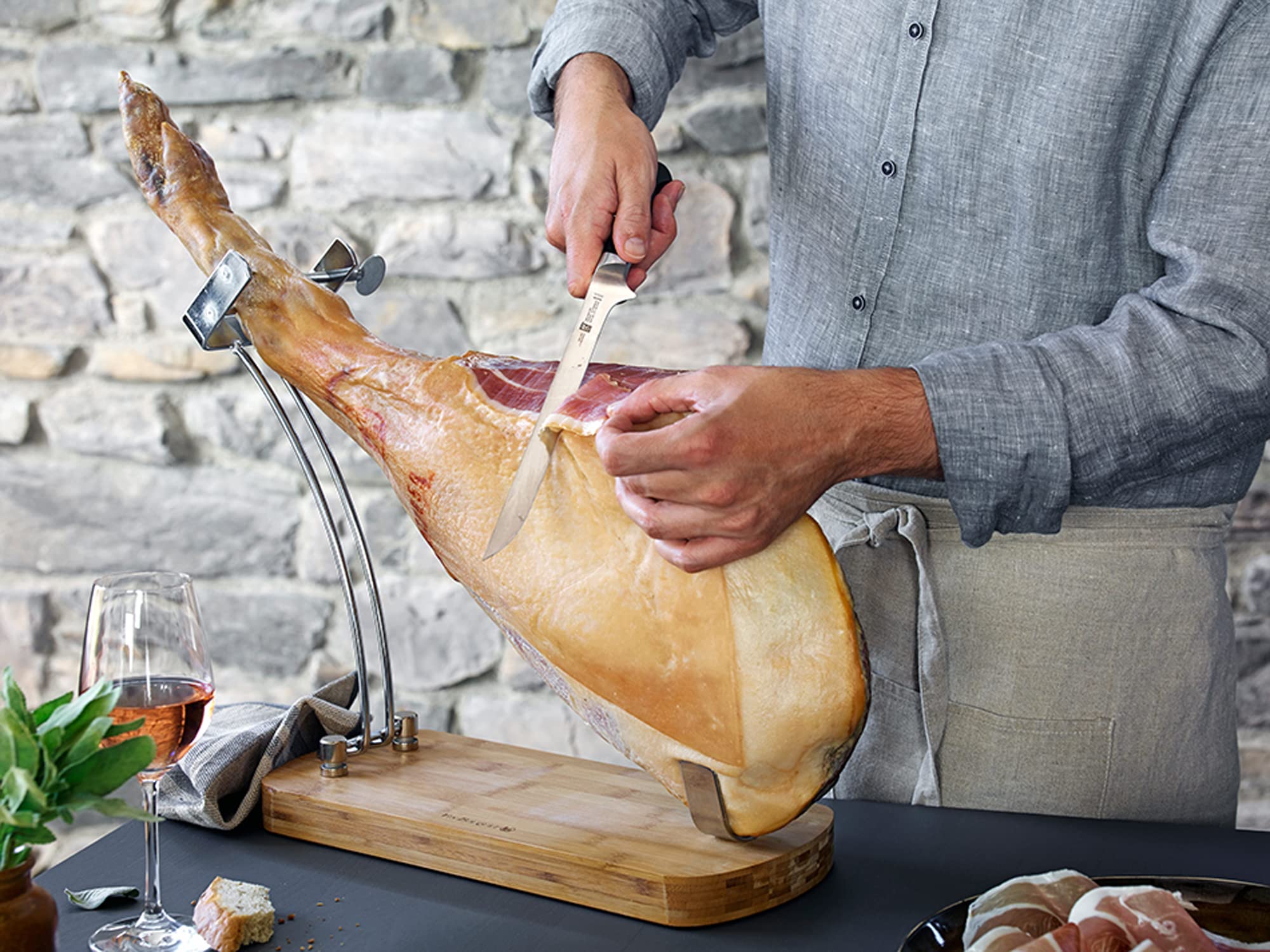 Amazon.com: ZWILLING J.A. Henckels Carving Knife Pro 10